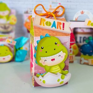 Over 1000 Ready-to-Print Party Favor Boxes | DIY Printable Bundle