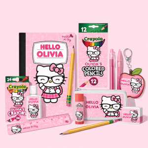 PACK Escolar Completo para la Vuelta a Clases 📚🍎