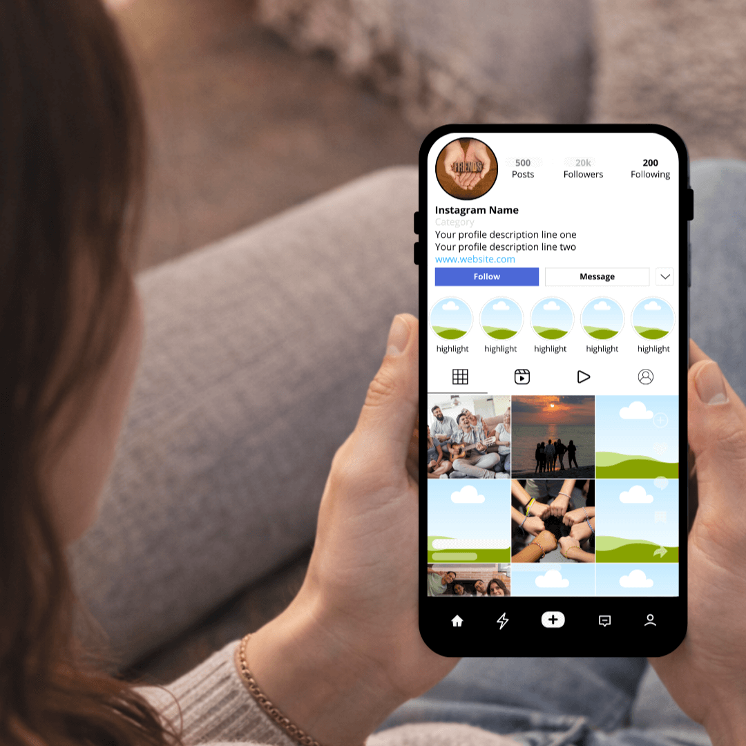 Editable Canva Social Media Templates | Netflix, Instagram, YouTube & More - Image 4