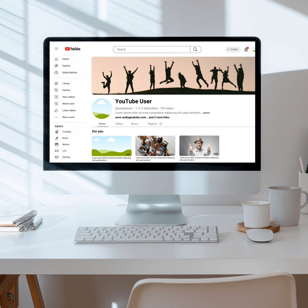 Editable Canva Social Media Templates | Netflix, Instagram, YouTube & More - Image 3