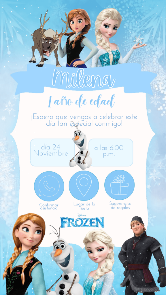 72 - Invitaciones Interactivas - ESPAÑOL 3 (1)